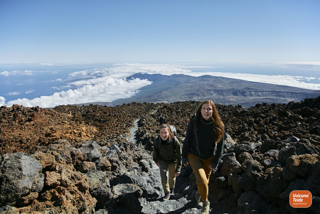 Volcano Teide