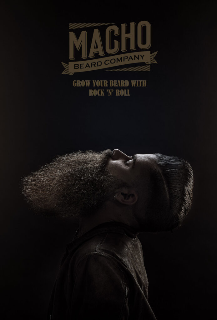 Macho Beard Company