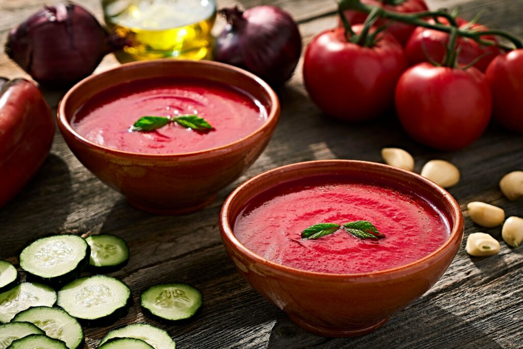 Gazpacho